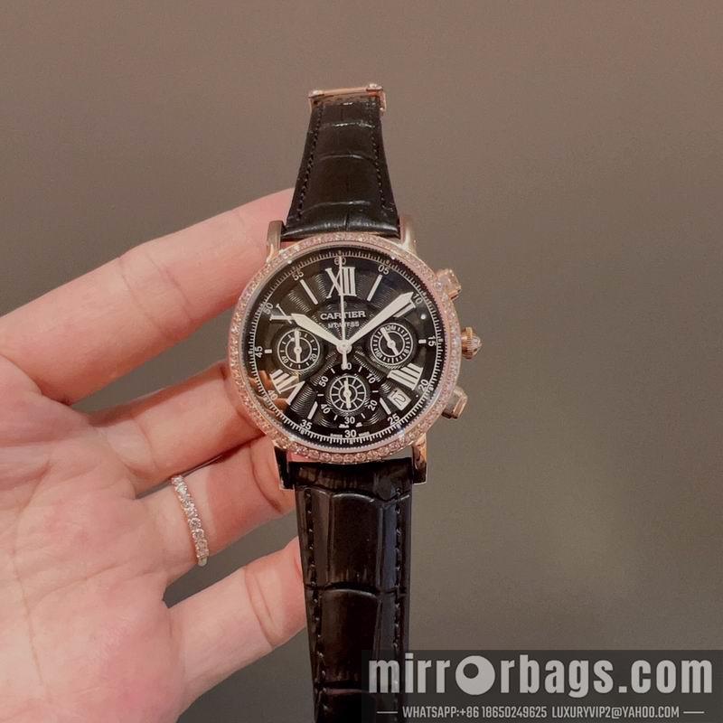 Replica Cartier 37.5X12mm 081602
