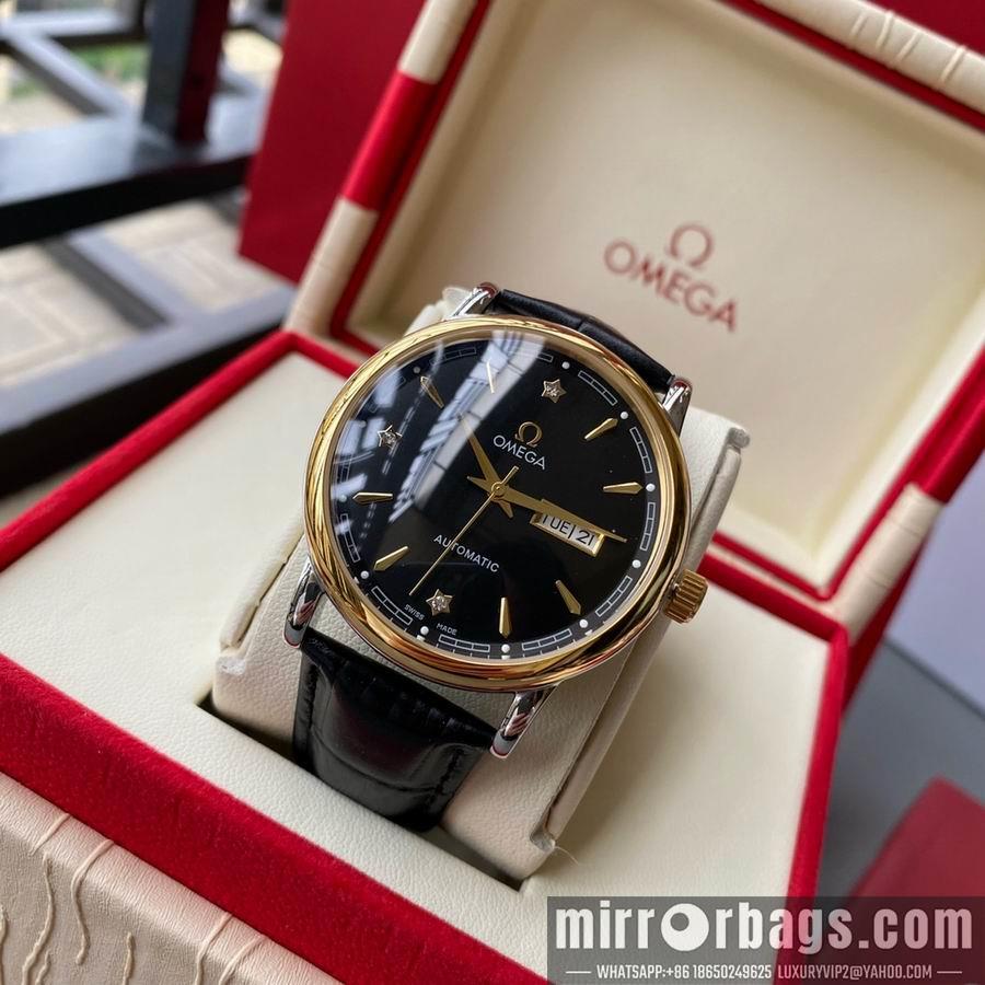 Replica Omega men watch 42mm 04