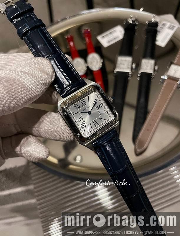 Replica Cartier watch 102282