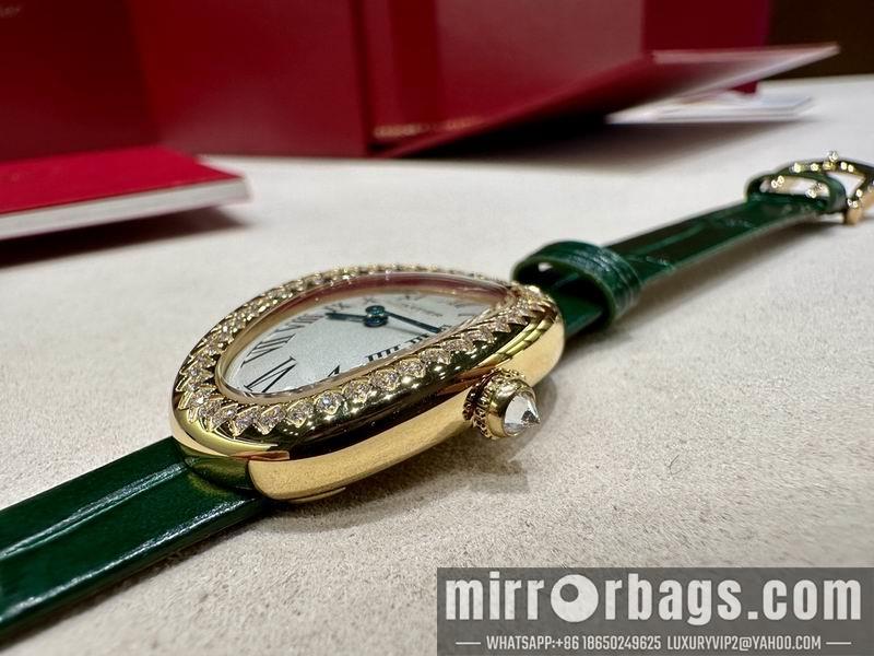 Replica Cartier 32X26mm 022331