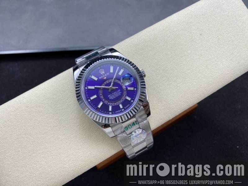 Replica Rolex 42X12.5mm 093015