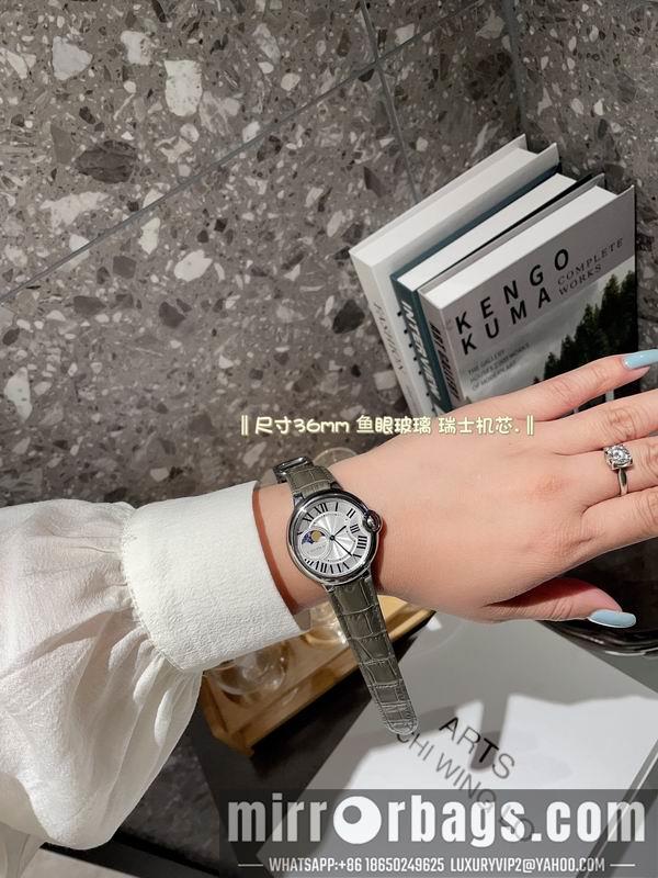 Replica Cartier 36mm 0829162