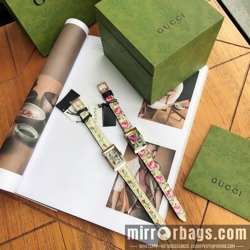 Replica Gucci 21mm 34mm 102242