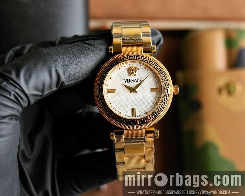 Replica Versace woman watch 093011