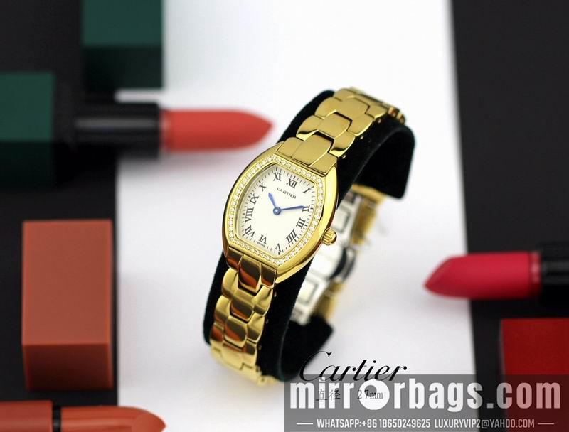 Replica Cartier 27mm 102323