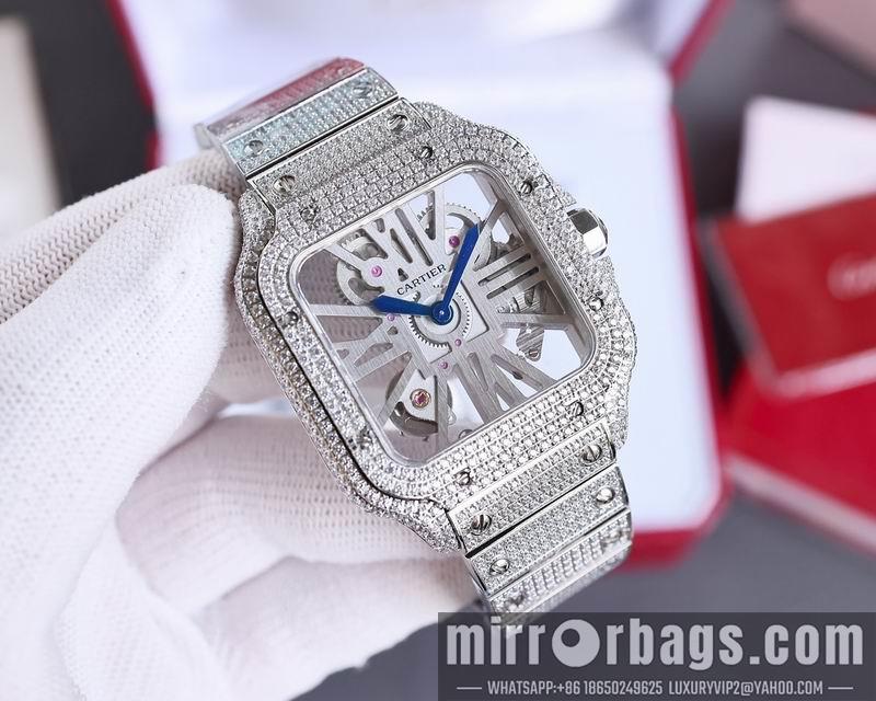 Replica Cartier 39.8mm 050804