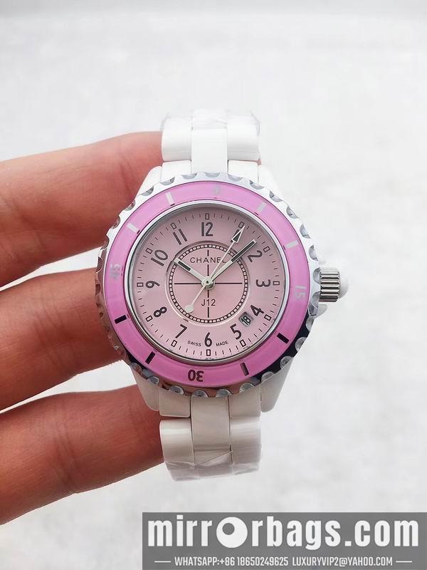 Replica Chanel watch 0822104