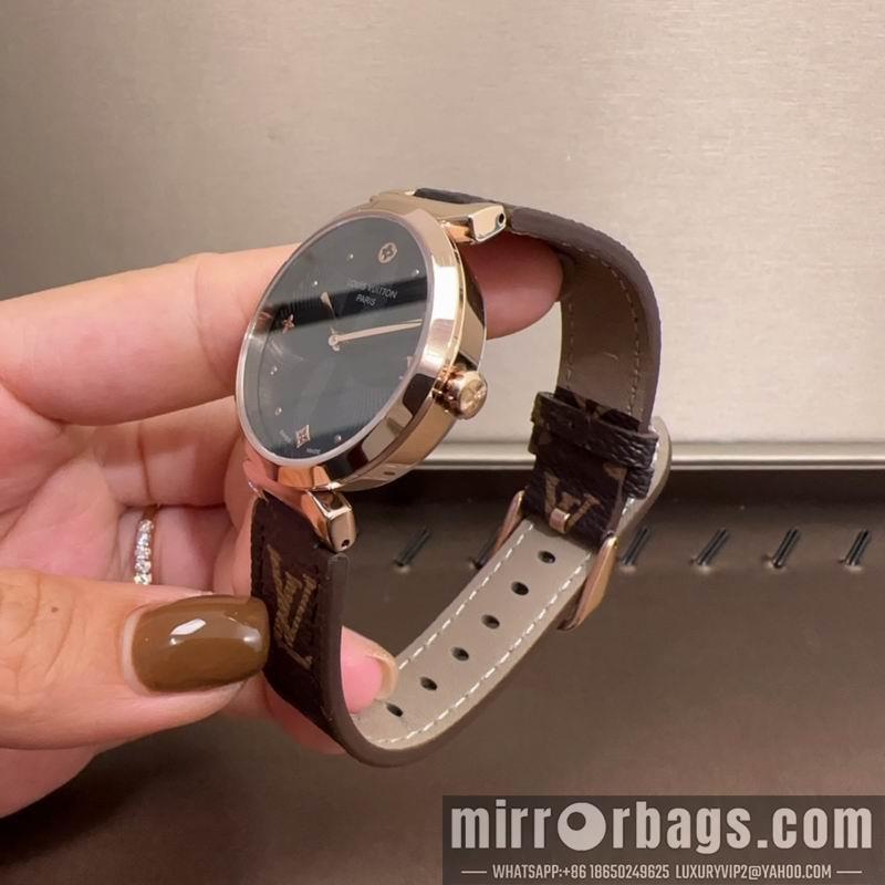 Replica LV watch 032710