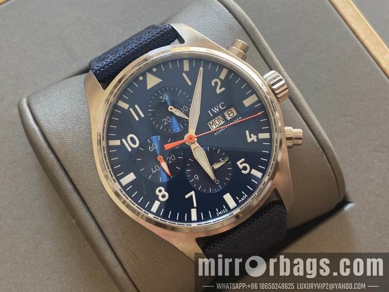 Replica IWC watch 072457