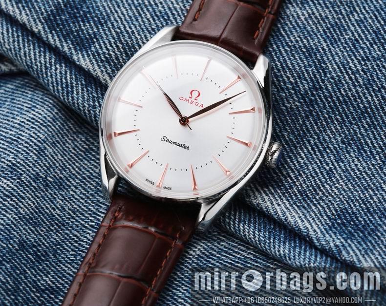 Replica Omega men 39.5X11mm M135