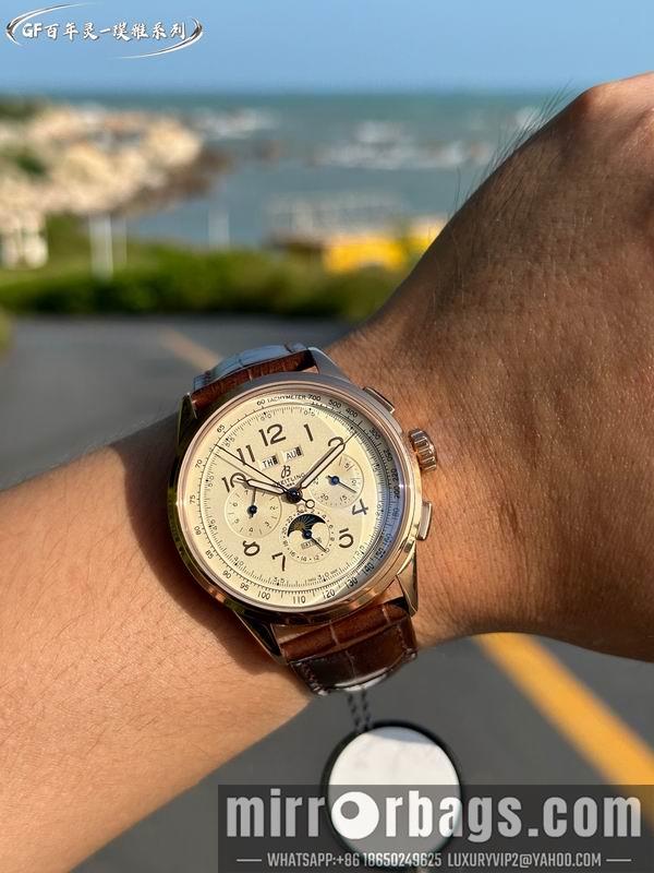Replica Breitling 42mm 101604