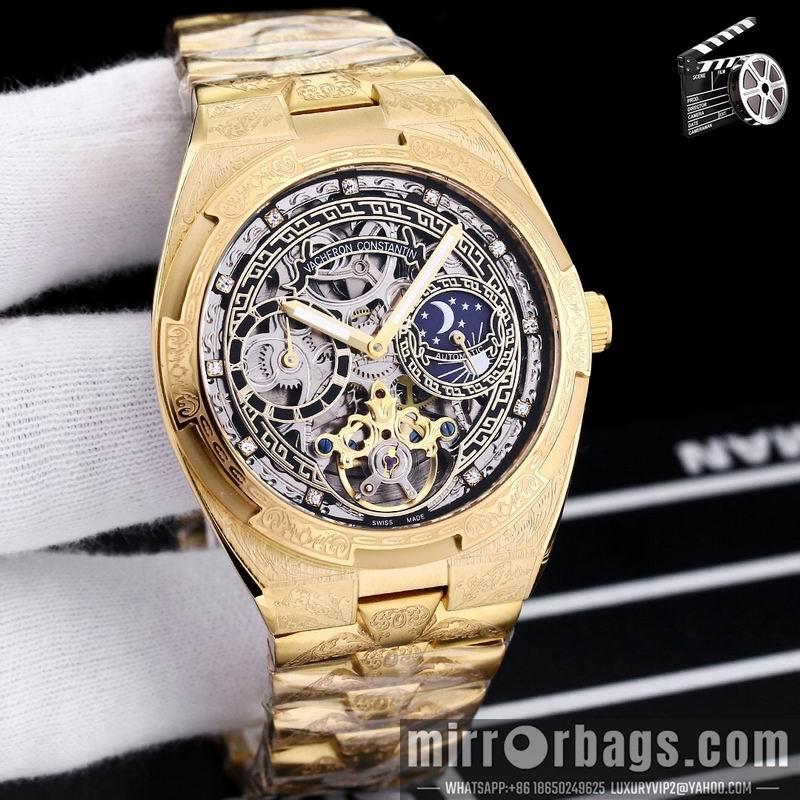 Replica Vacheron Constantin 43X12mm 062718