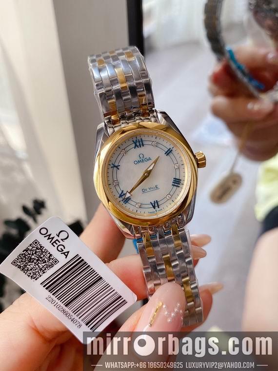 Replica Omega women 28mm M02