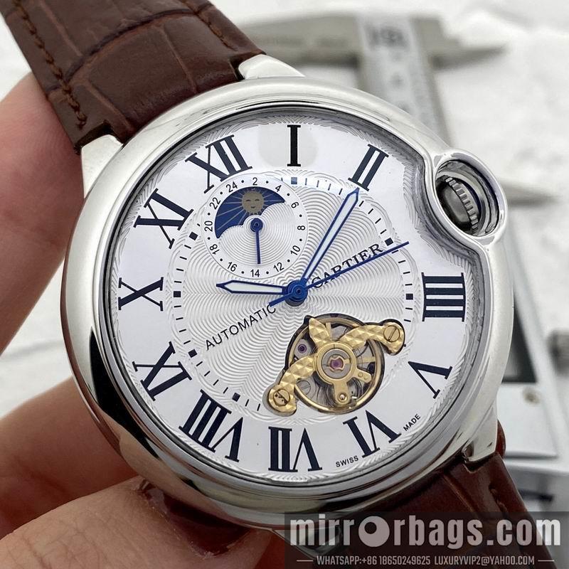 Replica Cartier 42X13mm 102207