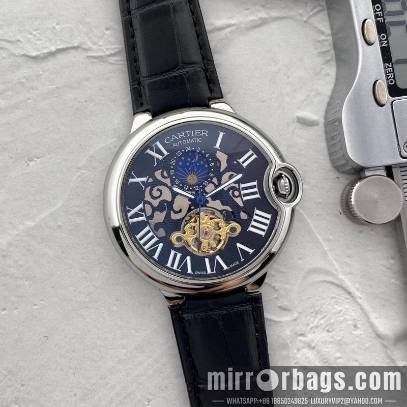 Replica Cartier 42X12mm 102206