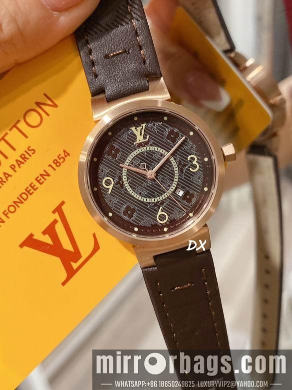 Replica LV 34mm 2nms57