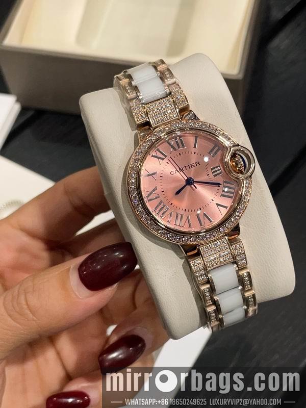 Replica Cartier 33mm 0416100