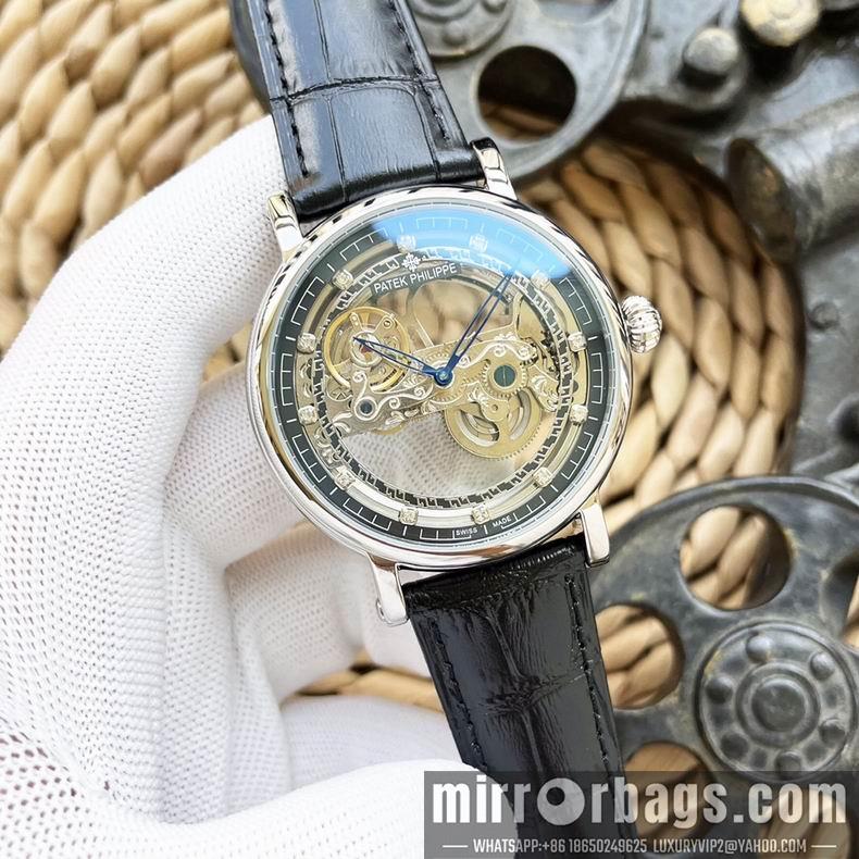 Replica Patek Philippe  men 43X12mm 100528