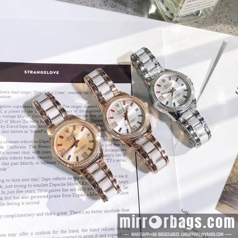 Replica Rolex women 35X11mm M67