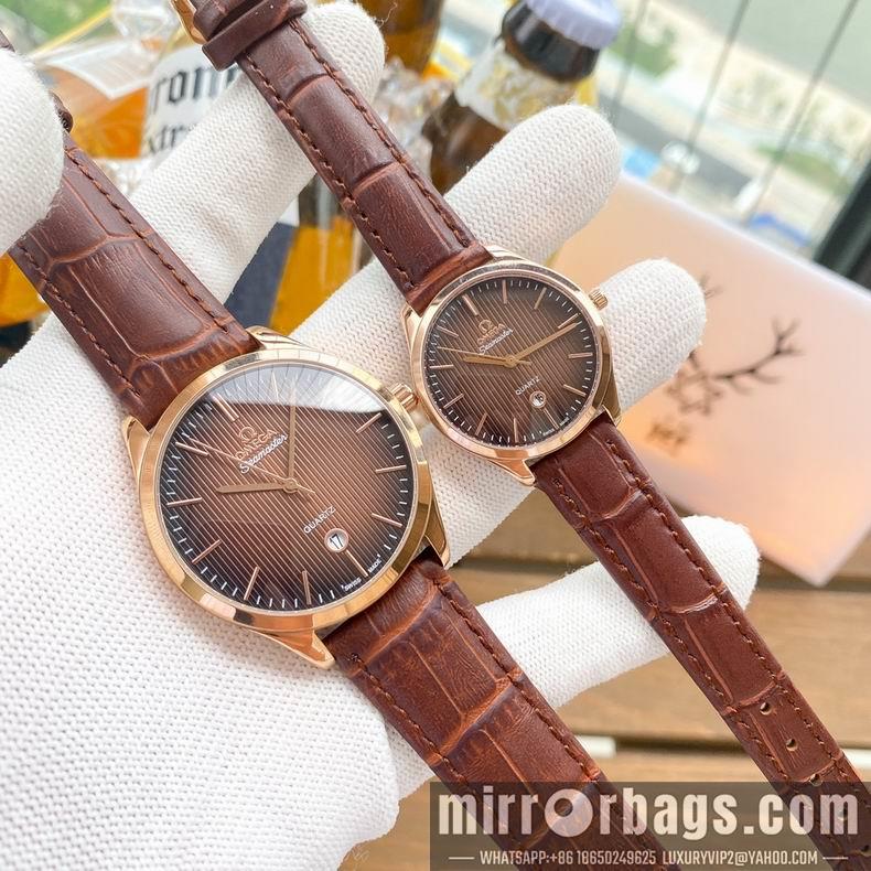 Replica Omega men 40X8mm women 30X8mm M125