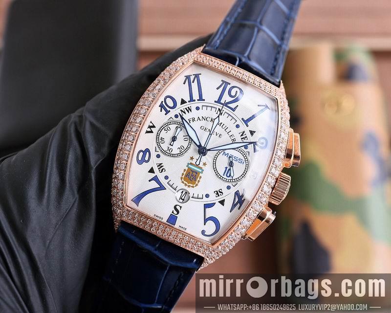 Replica Franck Muller 40X52mm 071441