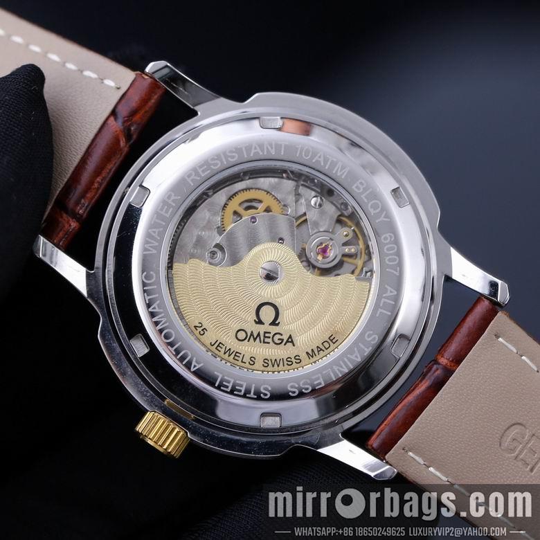 Replica Omega men 41X11mm M80