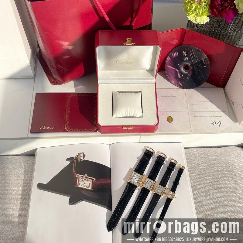 Replica Cartier Mini16.5X24mm S22X29mm L25.5X33mm XL31X40mm 022369