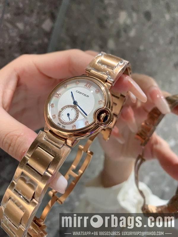 Replica Cartier 36mm 0829100