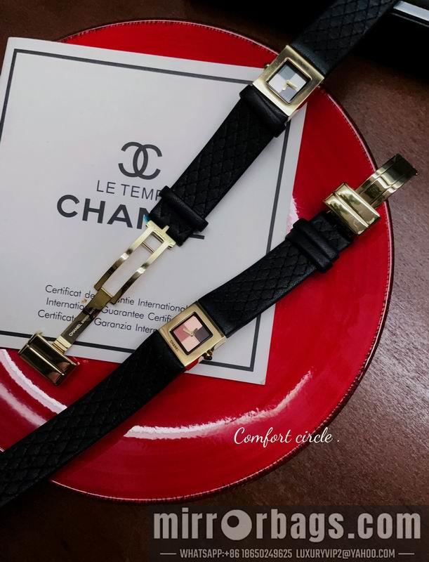Replica Chanel watch 102287