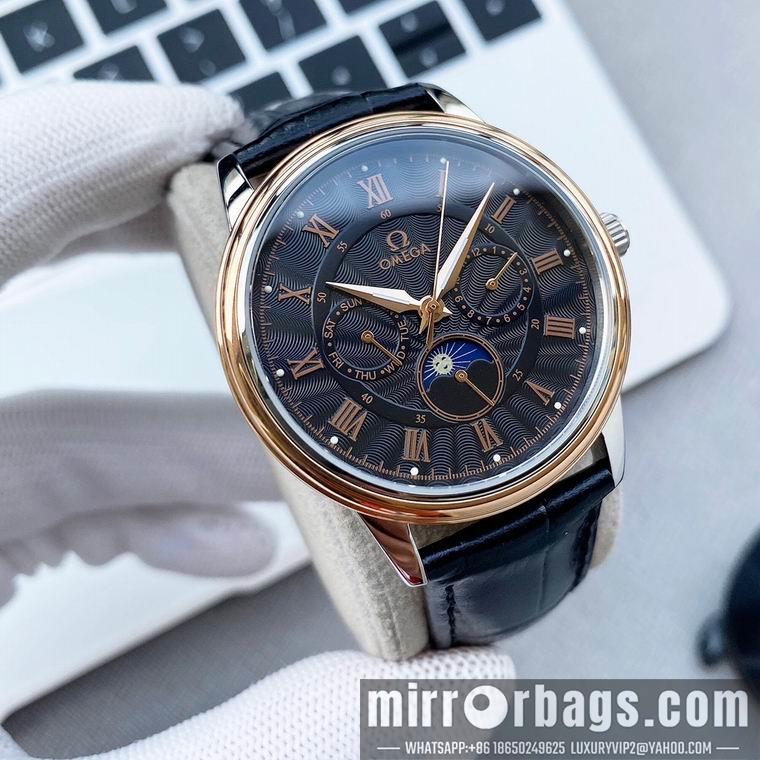Replica Omega watch mb 072907