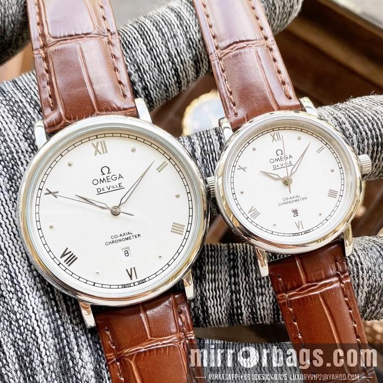 Replica Omega men 40X8mm women 30X8mm M106