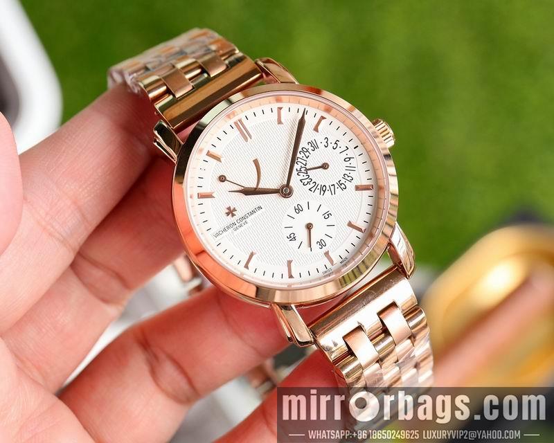 Replica Vacheron Constantin 41mm 050214