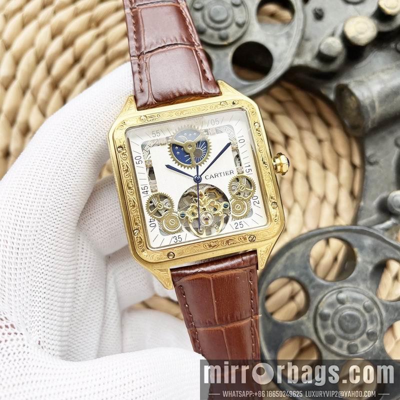 Replica Cartier 43X12mm 041470