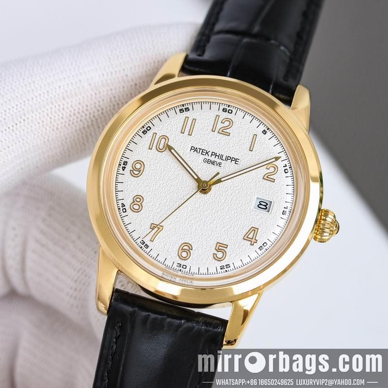 Replica Patek Philippe 40X8mm 041306