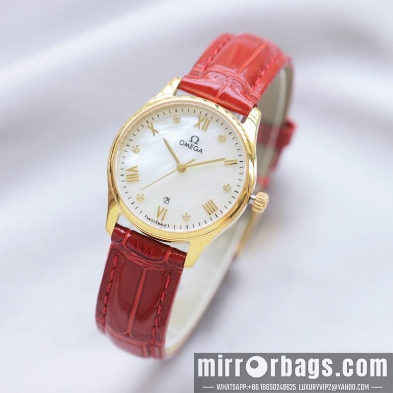 Replica Omega women 30mm 102907