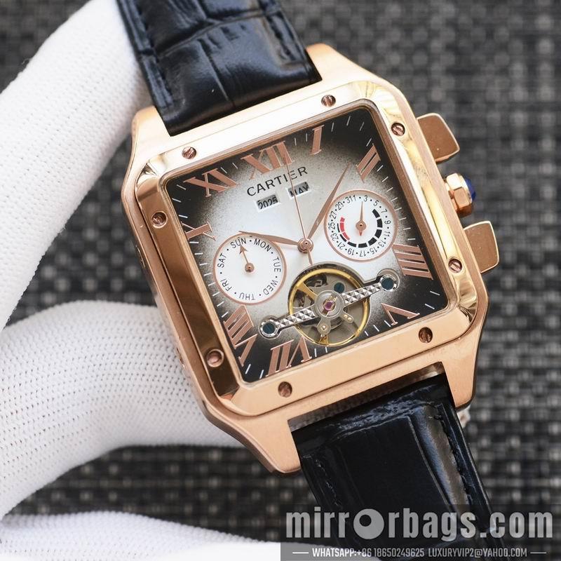 Replica Cartier 42X12mm 1014111