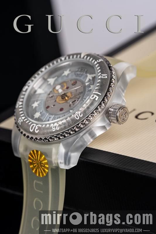 Replica Gucci 40mm 041666