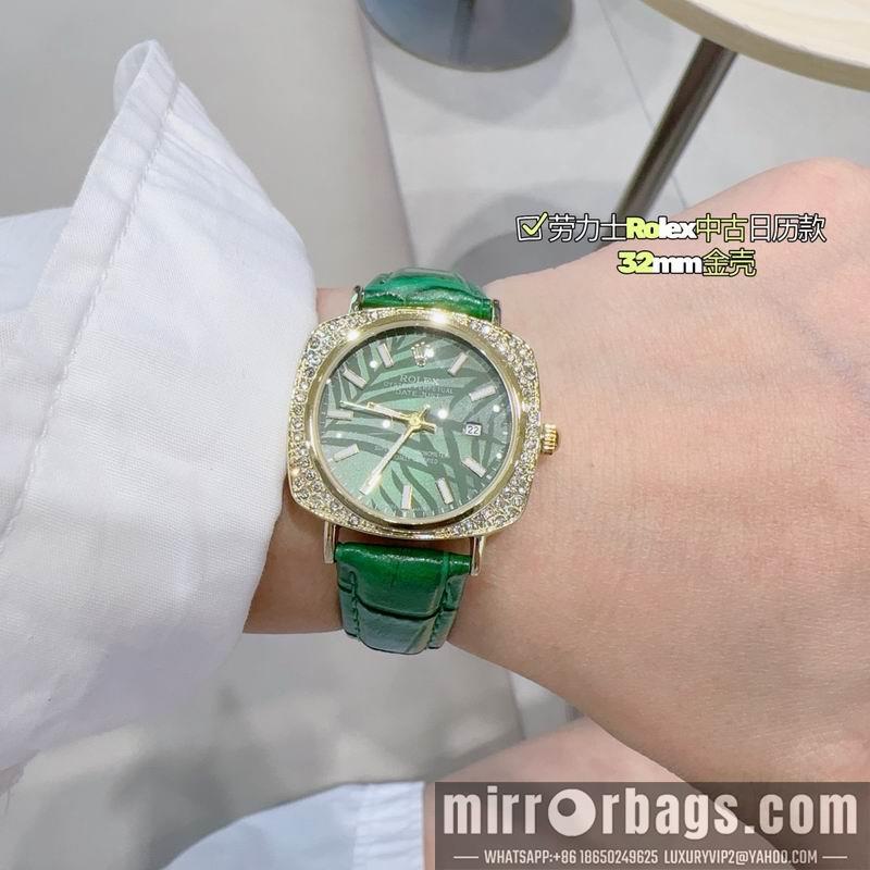 Replica Rolex 32mm 110179