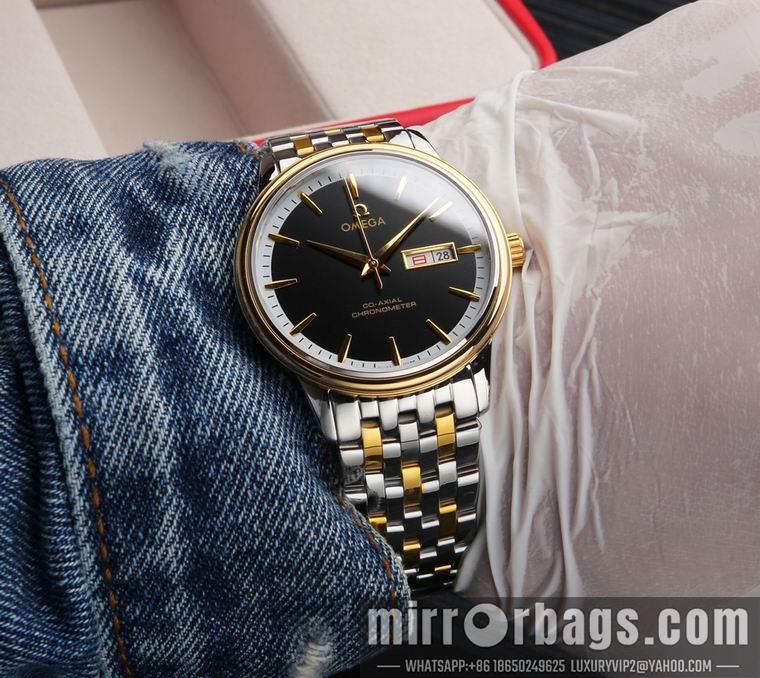 Replica Omega men 39X10mm M70