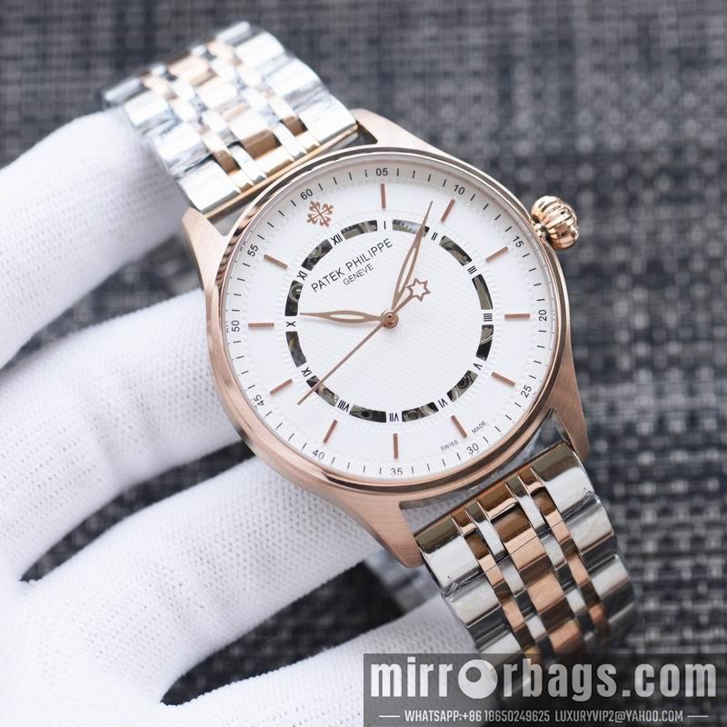 Replica Patek Philippe 43X12mm 0822109