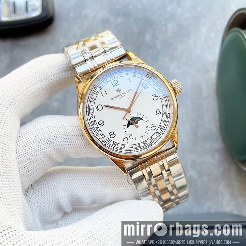 Replica Vacheron Constantin men 43X13mm 122508