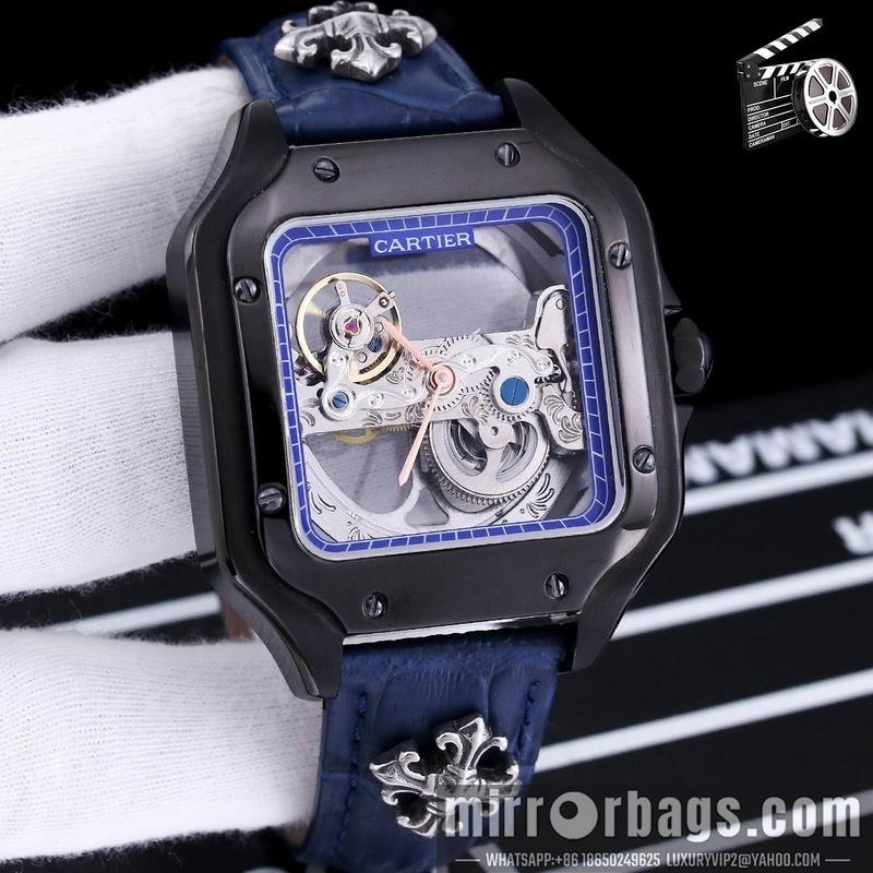 Replica Cartier 44X12mm 0506153