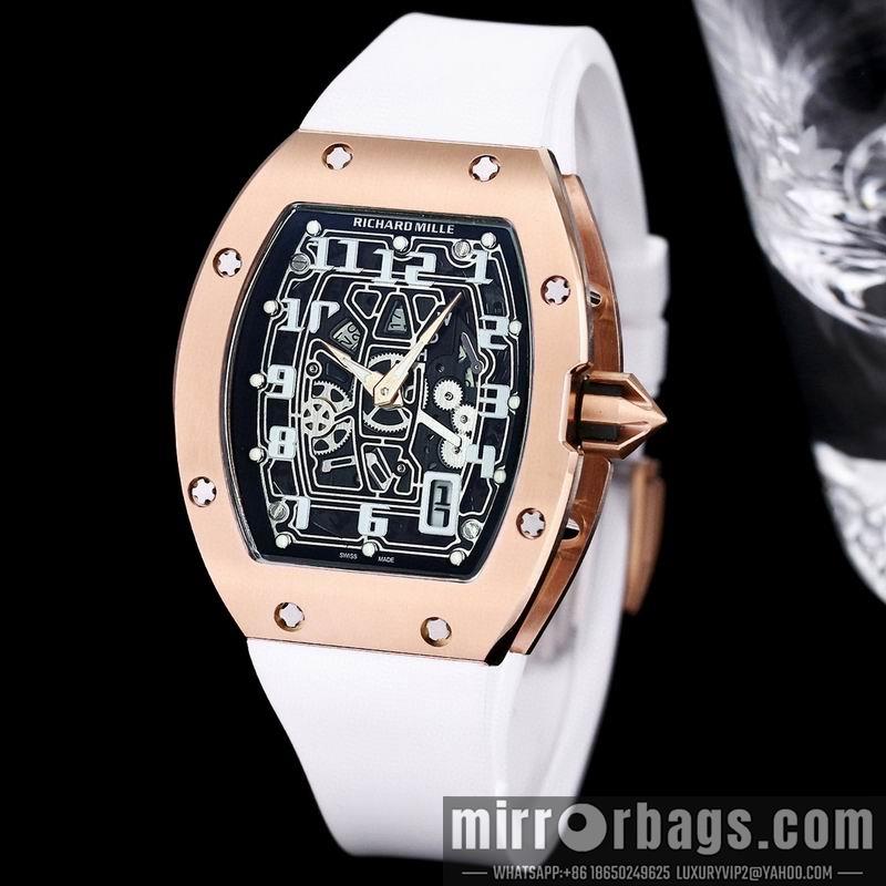 Replica Richard Mille 38X48X13mm 083107