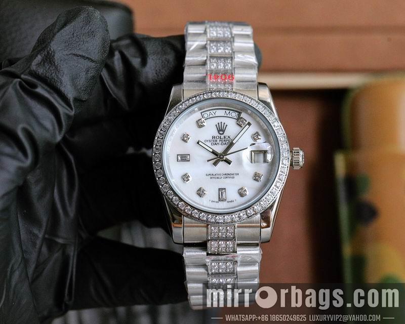 Replica Rolex 36mm 40mm 033123