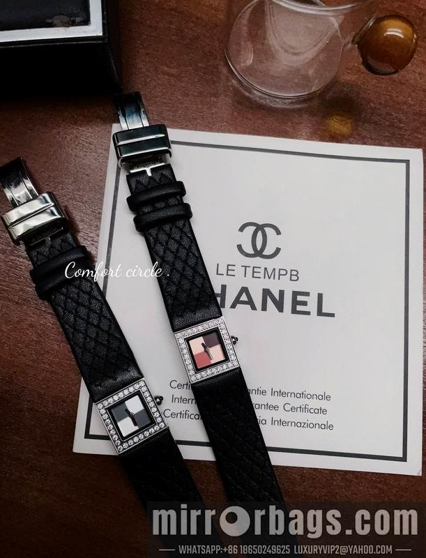 Replica Chanel watch 102287