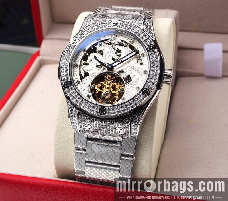 Replica Hublot 45mm 031817