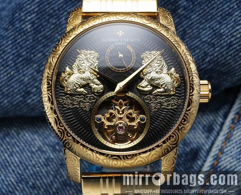 Replica Vacheron Constantin 44mm 082907