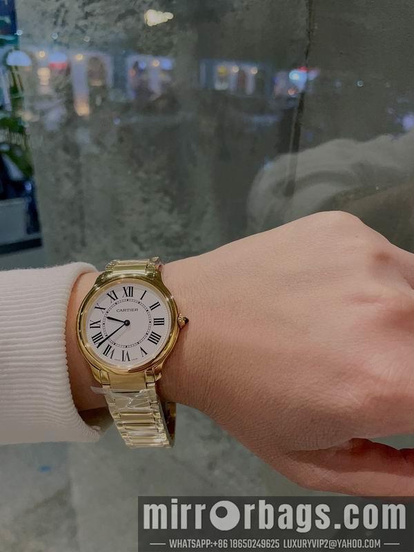 Replica Cartier 40mm 36mm 29mm 060341