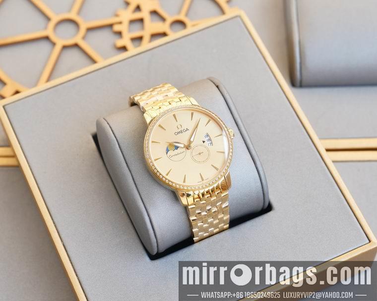 Replica Omega men watch M58