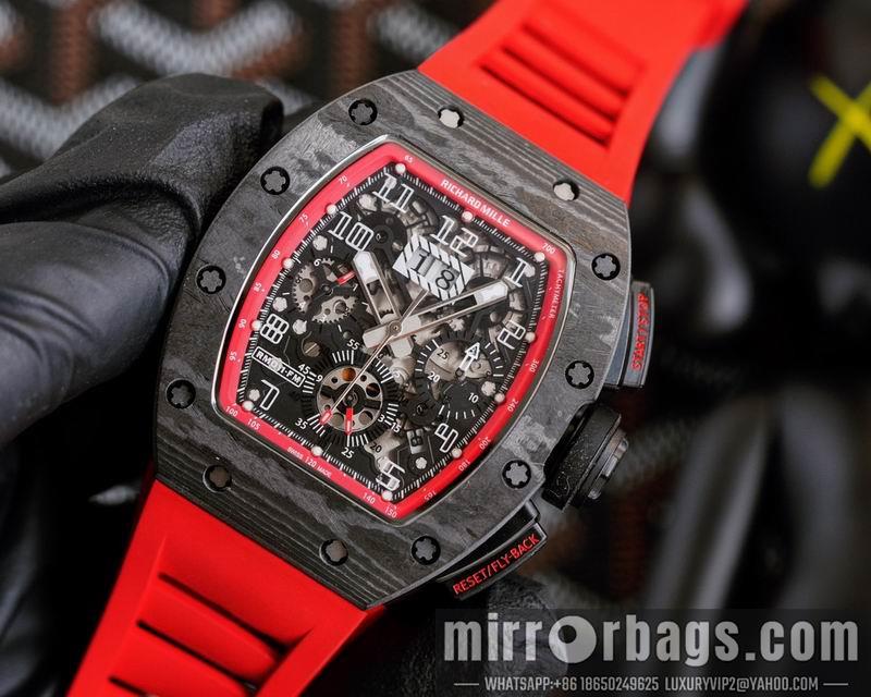 Replica Richard Mille 40X50X16mm 050748